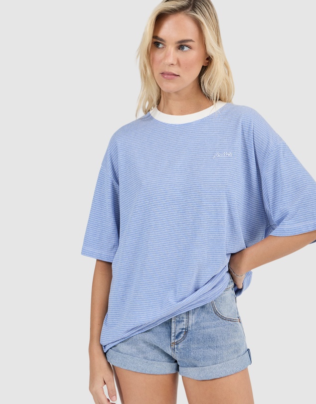 Rolla's - Big City Tee Stripe