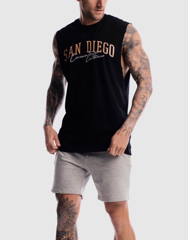 Counter Culture - San Diego Tank