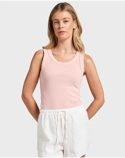 Academy Brand - Essential Rib Tank