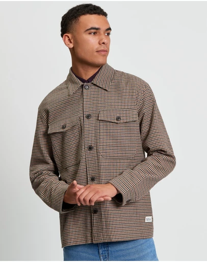 Ben Sherman - Check Jacket