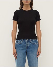 Assembly Label - Zali Short Sleeve Tee