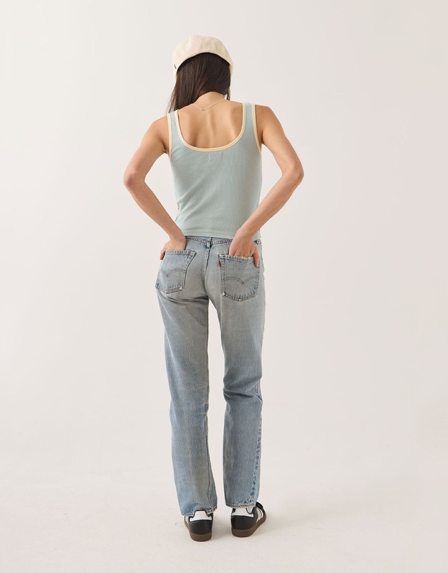 Brixton - Ringer Organic A-Tank