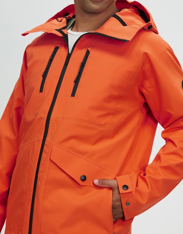 Edmund Hillary - Vinson Three Layer Shell Jacket