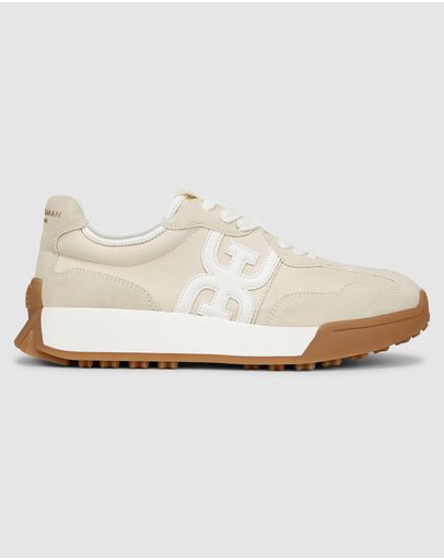 OFF WHITE SUEDE