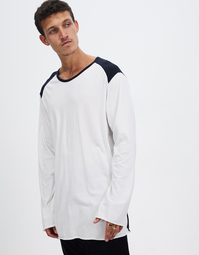 Surrounded By Ghosts - The Stannite Relaxed Long Sleeve T-Shirt