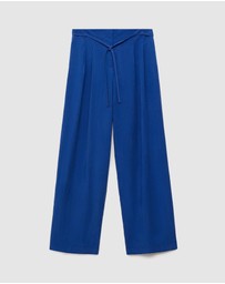 M.N.G - Bonnie Lyocell Suit Trousers