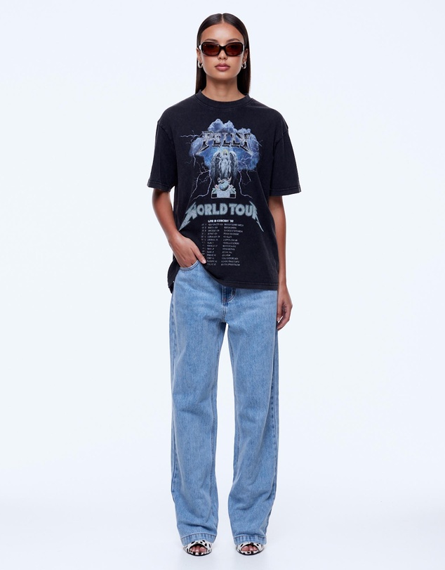 ENA PELLY - RTM x Ruby Relaxed Tee
