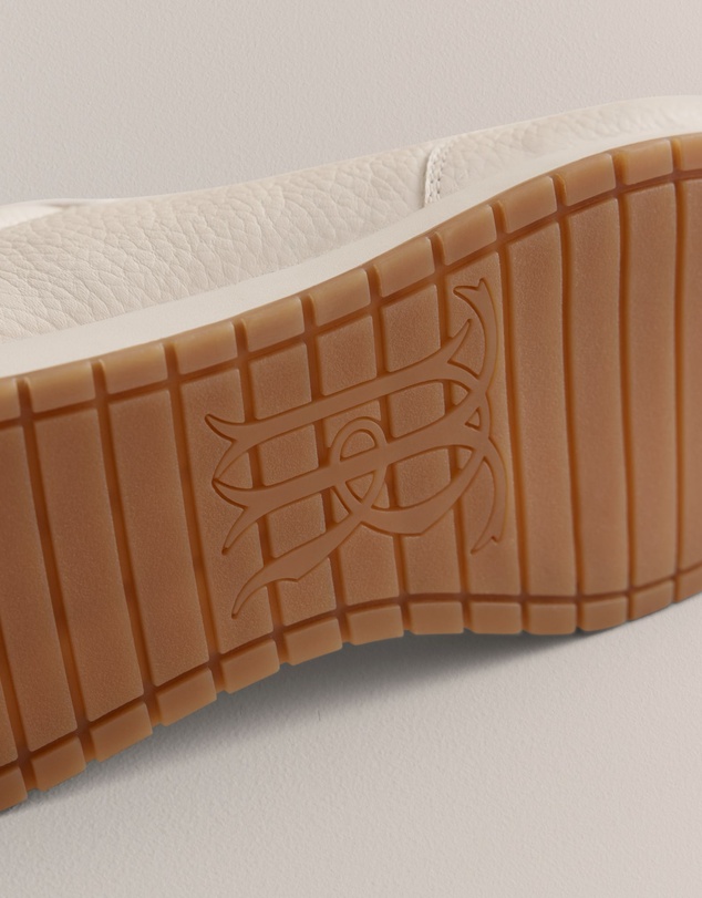 Trenery - Isley Sneaker in Parchment