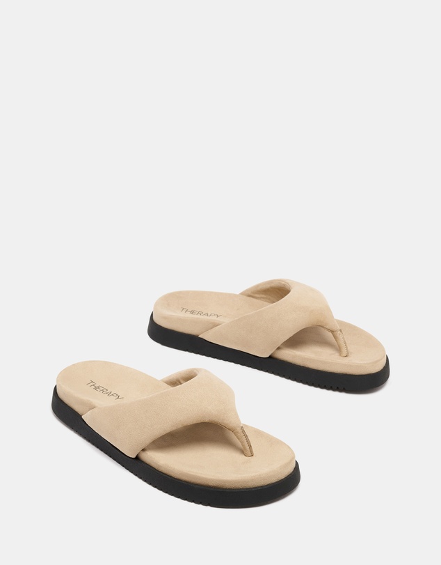 Therapy - Radar Thong Sandals
