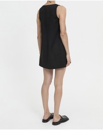Blanca - Harris Dress