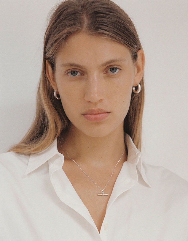 Kirstin Ash - Roam T-Bar Necklace