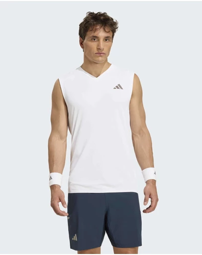 adidas Performance - TENNIS CLIMACOOL SLEEVELESS T-Shirt Mens