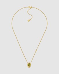 Michael Kors - Premium Gold Tone Necklace