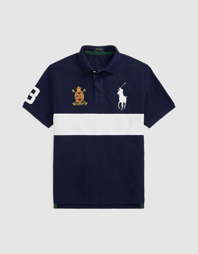 Polo Ralph Lauren - Big Pony 20th Anniversary Polo Shirt