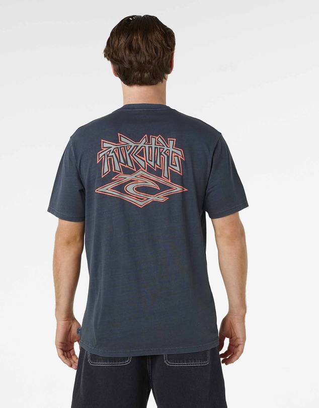 Rip Curl - Liquid Trips Arch Relaxed Tee