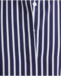 Sportscraft - Hannah Stripe Cotton Silk Shirt