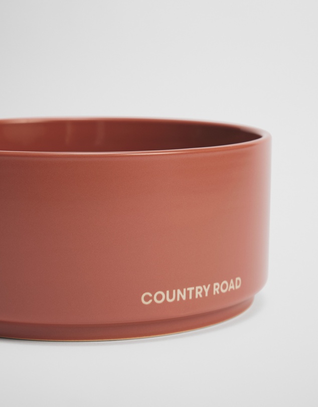 Country Road - Axel Large Pet Bowl