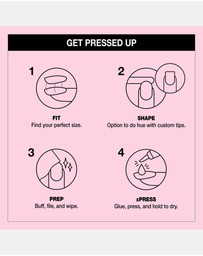 O.P.I - OPI xPRESS/ON - Mod About You