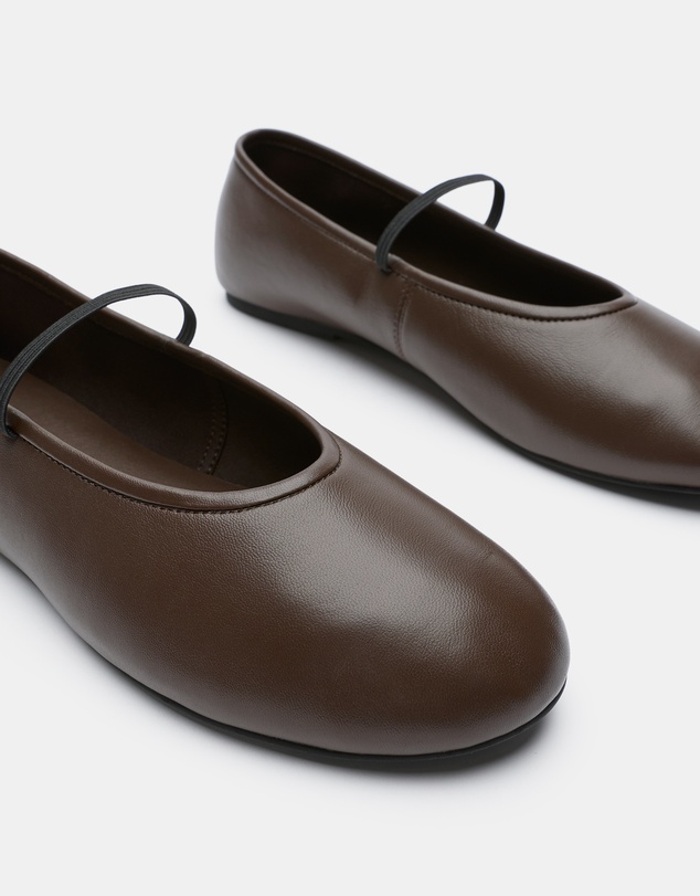 Seed Heritage - Ariel Ballet Flat