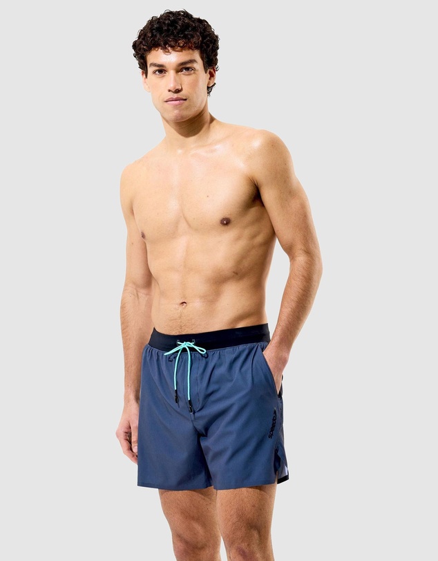Speedo - Solid Never Stop Volley Shorts 16-Inch