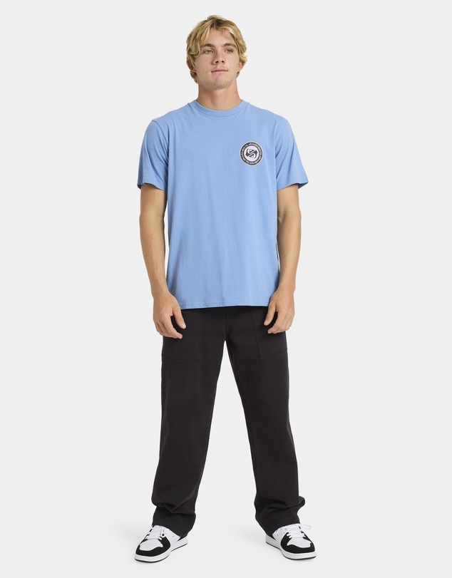 Quiksilver - Mens Omni Mirror T-Shirt
