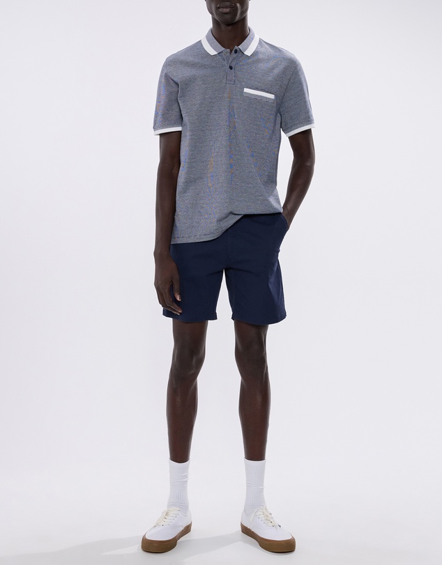 Marcs - Christian Mercerised Polo