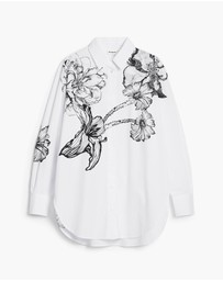 Desigual - Shirt designed by Mr. Christian Lacroix