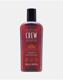American Crew - AC Daily Cleansing Shampoo 250mL