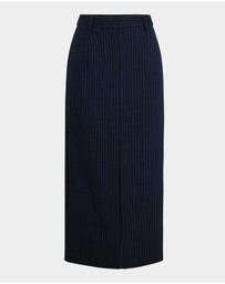 Forcast - Zara Tailored Midi Skirt