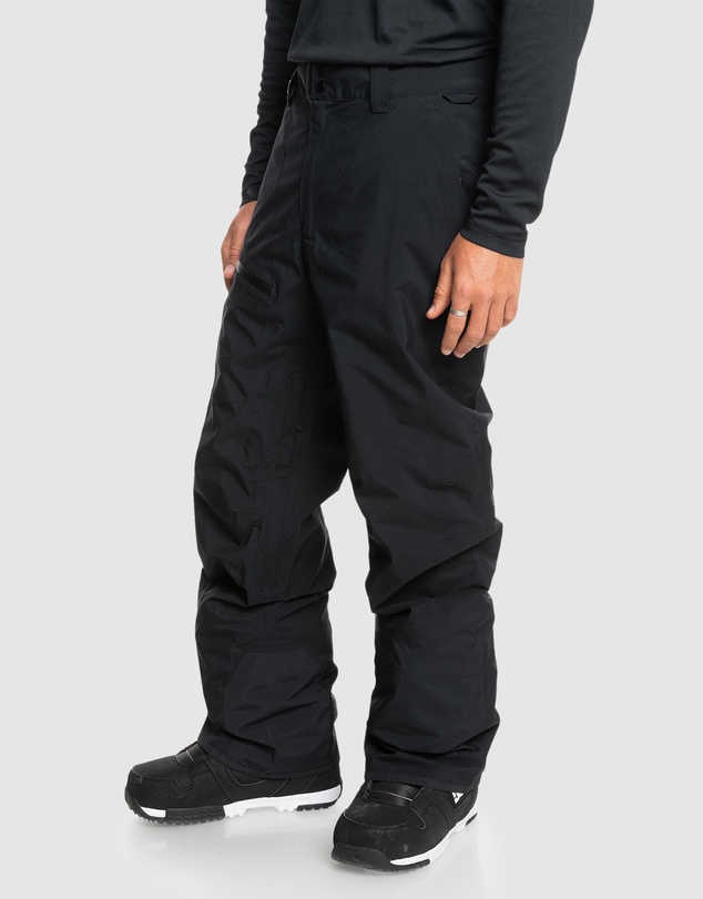 Quiksilver - Mens Mission Gore-Tex Snow Pants