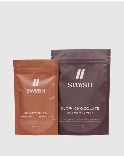 SWIISH - Focus + Glow