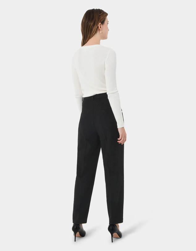 Forcast - Elodie High Rise Cigarette Pants