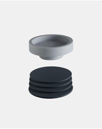 porter green - ciss | unbreakable silicone coasters