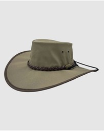 Jacaru - Jacaru 125 Parks Explorer Canvas Hat