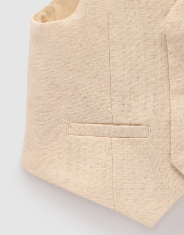 Purebaby - Classic Vest - Babies-Kids