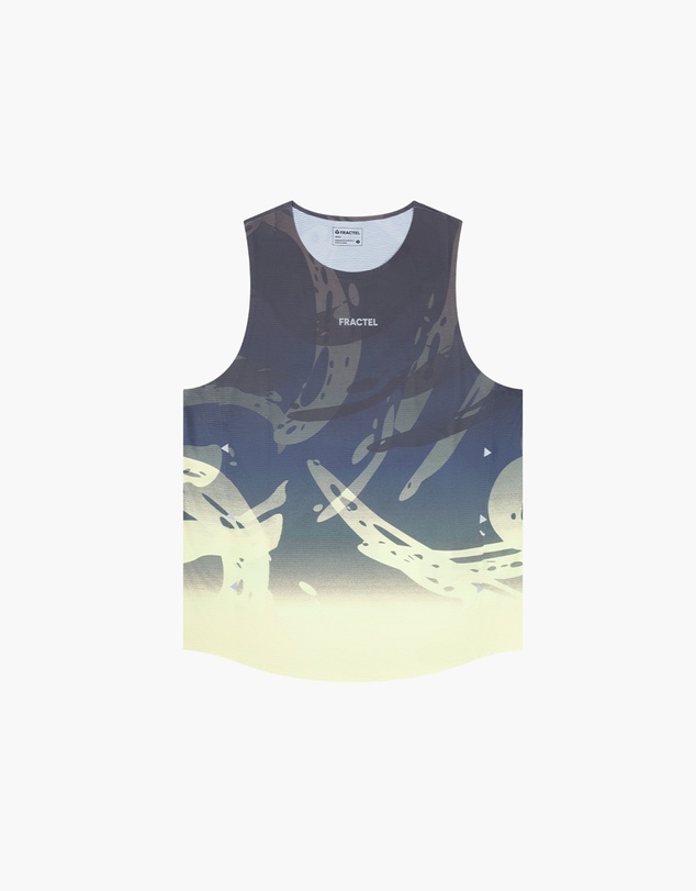 Fractel - V-UNFURL Performance Singlet