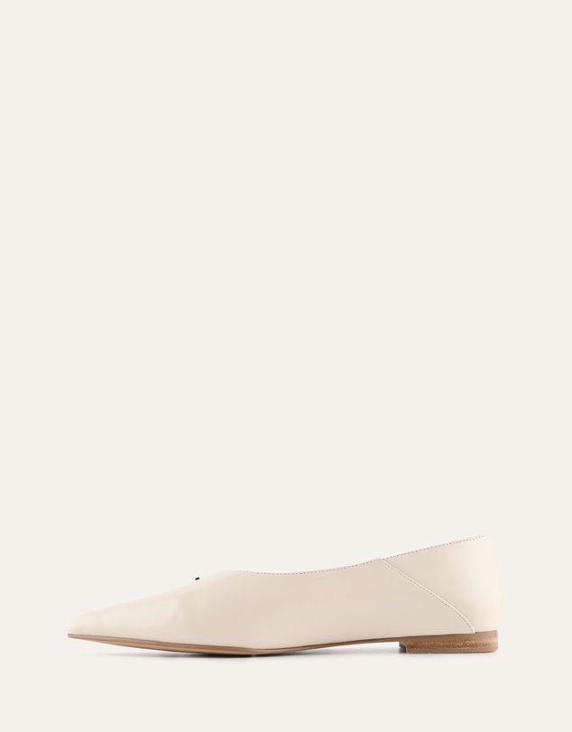 Jo Mercer - Dixon Ballet Flats