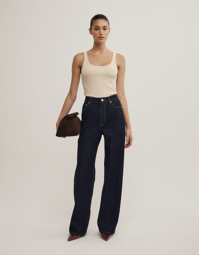 Witchery - Wide Leg Jeans