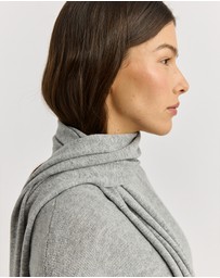Toorallie - Extrafine Merino Scarf