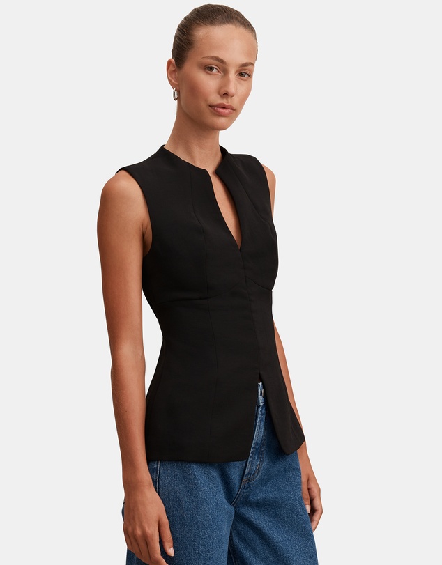 Forever New - Gabi Tailored Top