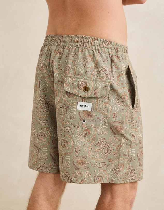 Rhythm - Costa Rica Beach Shorts