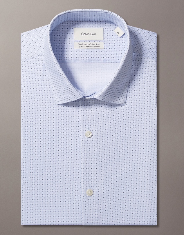Calvin Klein - Stretch Collar Dress Shirt