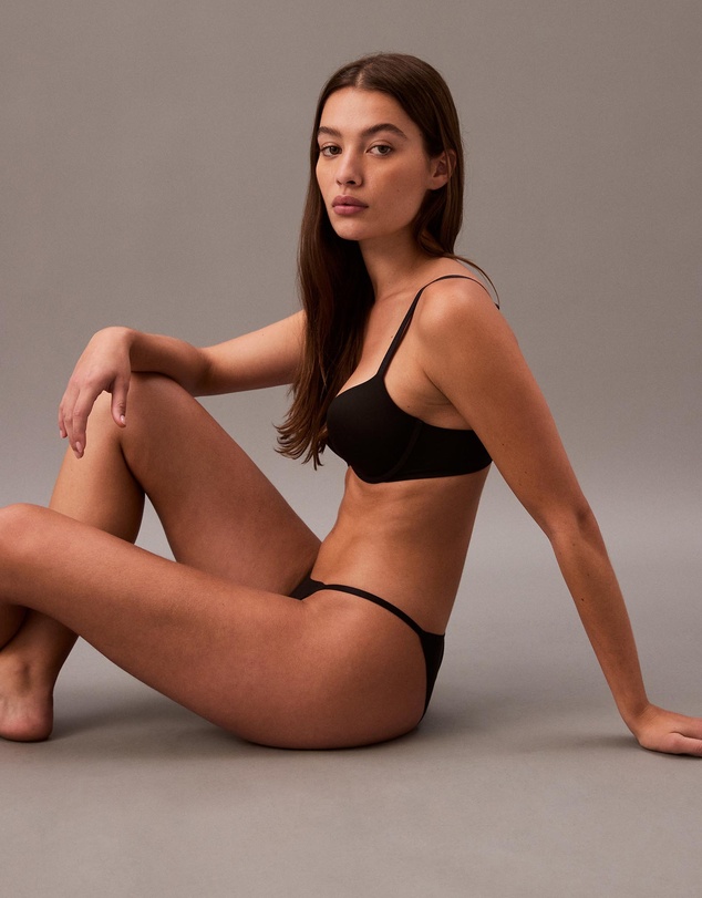 Calvin Klein - Perfectly Fit Push Up Plunge Bra