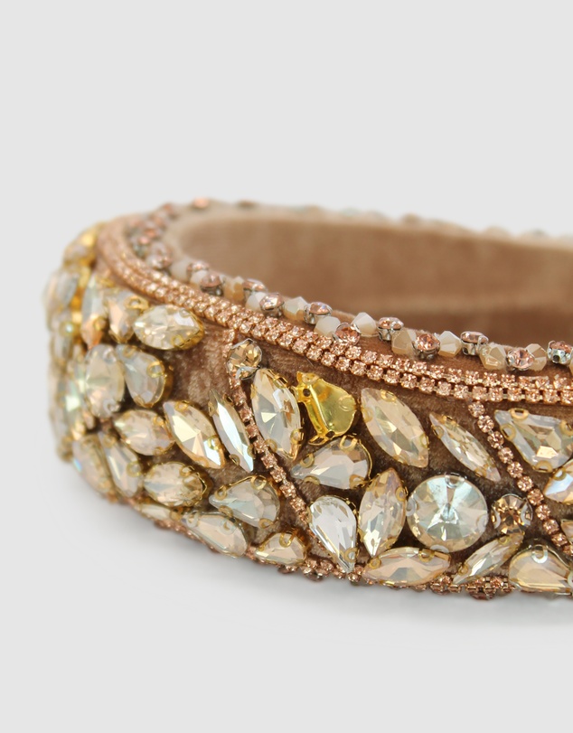 Morgan & Taylor - Bridget Headpiece