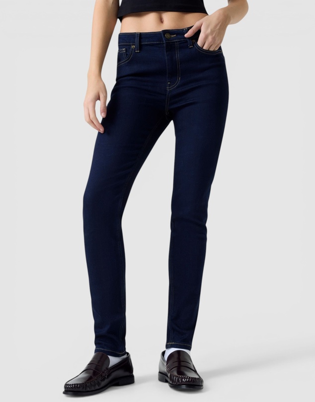 GUESS Jeans - GUESS JEANS G05 High Rise Skinny Jeans