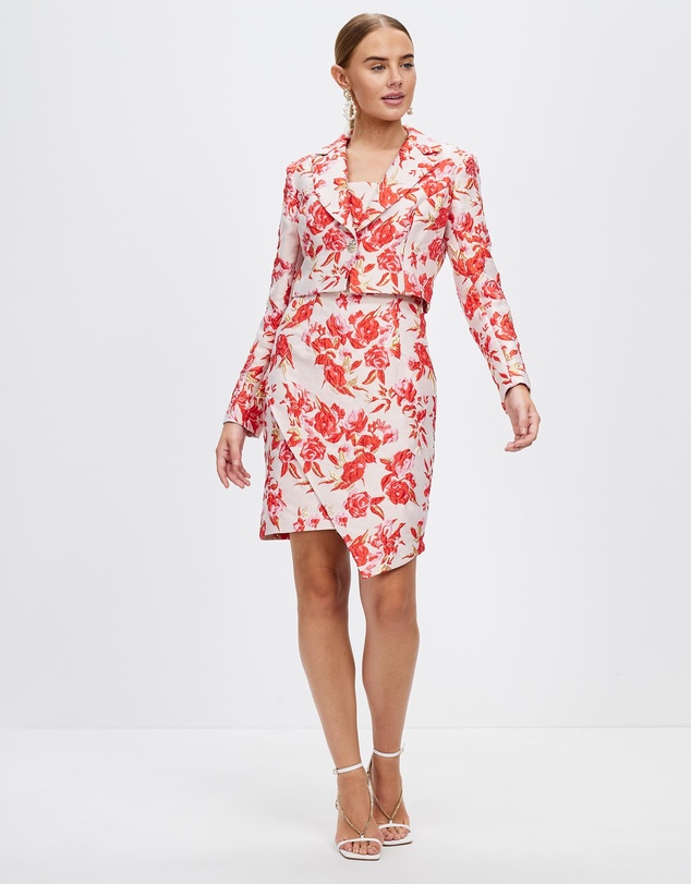 Romance by Honey and Beau - Violet Jacket