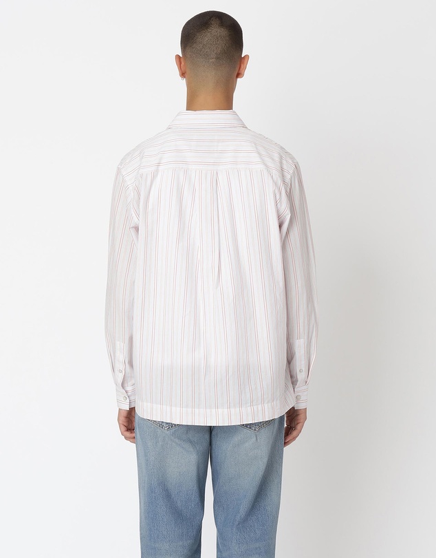 Won Hundred - Penzo Stripe Shirt