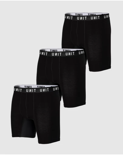 UNIT - Bamboo Underwear Week To Week  - 3 Pack