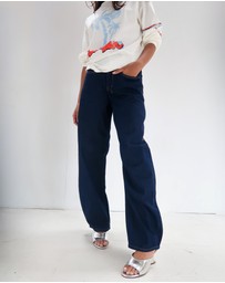 LANA WILKINSON - Mia Wedge Mule