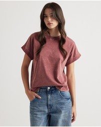 Decjuba - Chloe Crew Tee